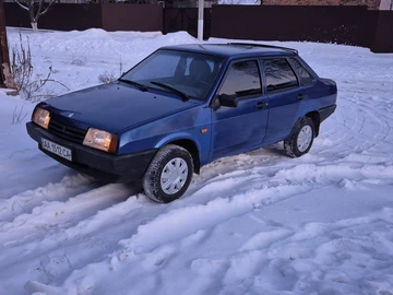 Авто ВАЗ 21099 2006 № 8420254