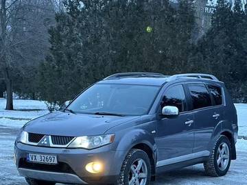 Авто Mitsubishi Outlander 2006 № 8420257