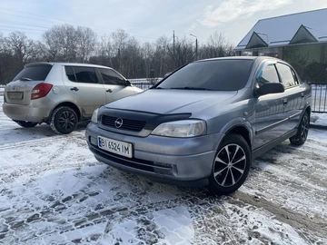 Авто Opel Astra 2007 № 8420260