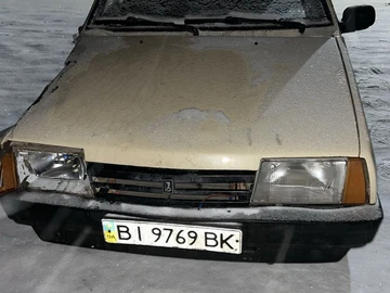 Авто ВАЗ 2109 1995 № 8420261