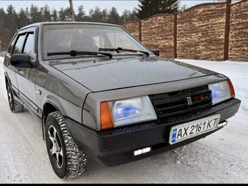 Авто ВАЗ 2109 1993 № 8420262