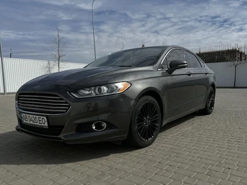 Авто Ford Fusion 2015 № 8420301