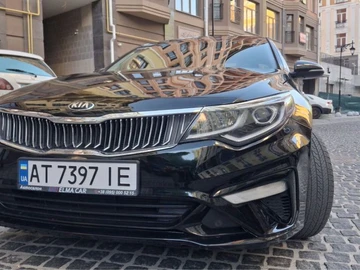 Авто KIA Optima 2018 № 8420303
