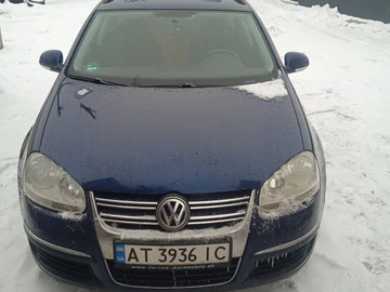 Авто Volkswagen Golf 2008 № 8420304