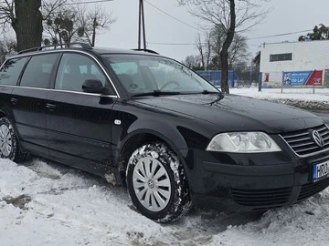 Авто Volkswagen Passat Variant 2003 № 8420305