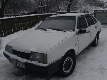 Авто ВАЗ 21099 2006 № 8420306