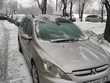 Авто Peugeot 307 2005 № 8420307