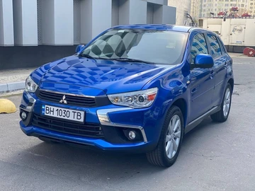 Авто Mitsubishi Asx 2014 № 8420308