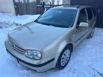 Авто Volkswagen Golf 2002 № 8420310
