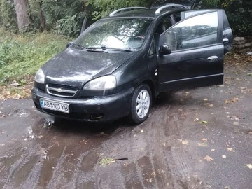 Авто Chevrolet Tacuma 2008 № 8420311