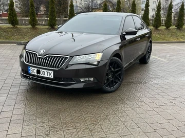 Авто Skoda Superb 2016 № 8420312