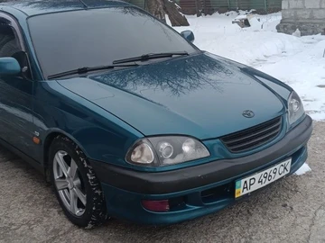 Авто Toyota Avensis 2000 № 8420315