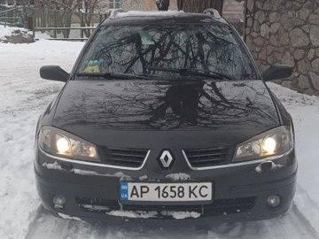Авто Renault Laguna 2004 № 8420317