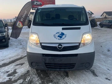 Авто Opel Vivaro 2012 № 8420320