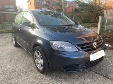 Авто Volkswagen Golf Plus 2007 № 8420321