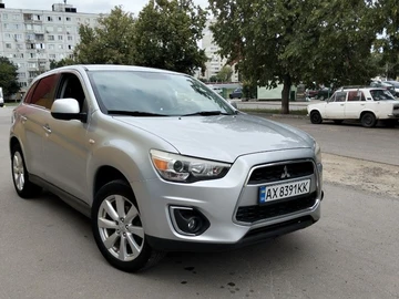 Авто Mitsubishi Asx 2013 № 8420323