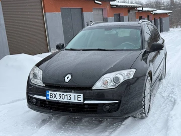 Авто Renault Laguna 2008 № 8420327