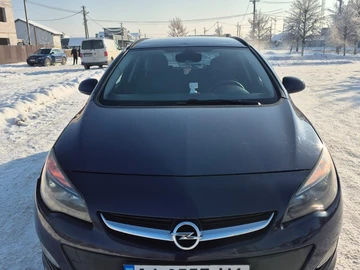 Авто Opel Astra 2013 № 8420328
