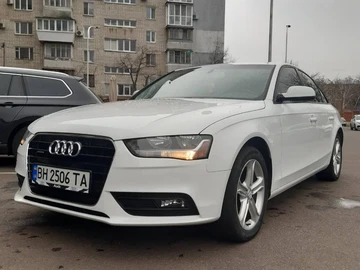 Авто Audi A4 2012 № 8420329