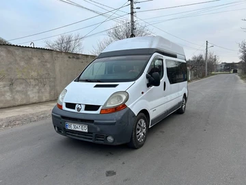Авто Renault Trafic 2006 № 8420333