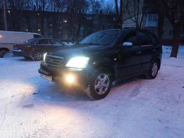 Авто KIA Sorento 2008 № 8420334