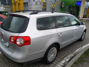 Авто Volkswagen Passat Variant 2008 № 8420335