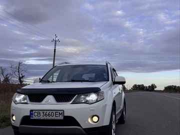 Авто Mitsubishi Outlander 2009 № 8420336