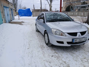 Авто Mitsubishi Lancer 2004 № 8420337