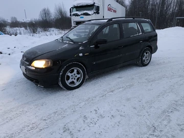 Авто Opel Astra 2002 № 8420401