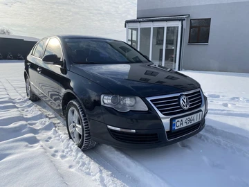 Авто Volkswagen Passat Sedan 2006 № 8420402