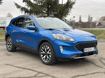 Авто Ford Escape 2020 № 8420403