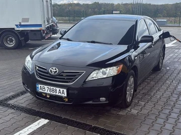 Авто Toyota Camry 2008 № 8420405