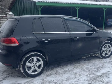 Авто Volkswagen Golf 2011 № 8420407