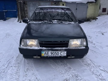 Авто ВАЗ 2109 1997 № 8420410