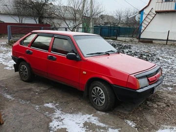 Авто ВАЗ 2109 1990 № 8420411