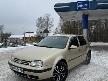 Авто Volkswagen Golf 2003 № 8420445