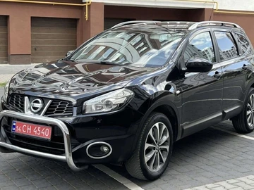 Авто Nissan Qashqai 2010 № 8420447
