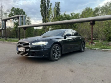 Авто Audi A6 2017 № 8420449