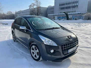 Авто Peugeot 3008 2013 № 8420450