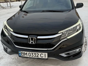Авто Honda Cr-V 2016 № 8420451