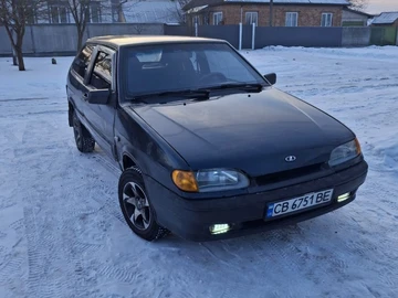 Авто ВАЗ 2113 2006 № 8420452