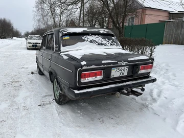 Авто ВАЗ 2106 1984 № 8420453
