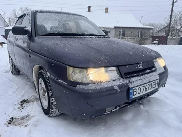Авто ВАЗ 2110 2007 № 8420455