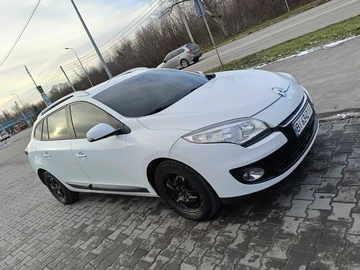 Авто Renault Megane 2013 № 8420458