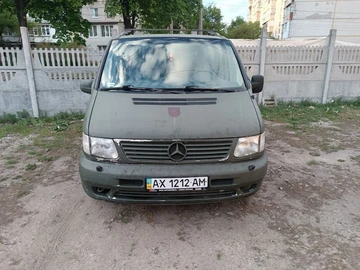 Авто Mercedes Vito 2003 № 8420462