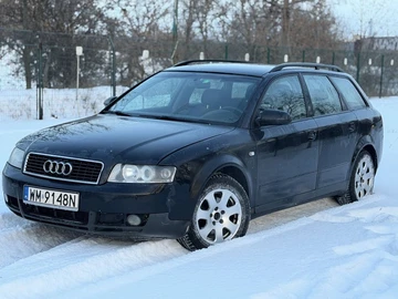 Авто Audi A4 2003 № 8420463