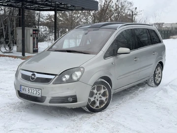 Авто Opel Zafira 2006 № 8420464
