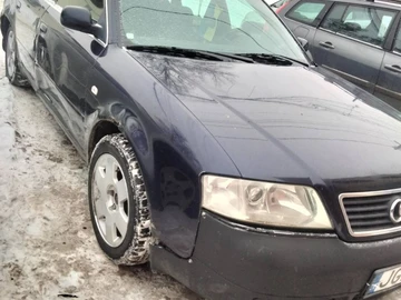 Авто Audi A6 1997 № 8420544