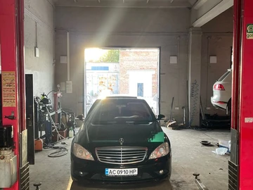 Авто Mercedes S Серия 2007 № 8420545
