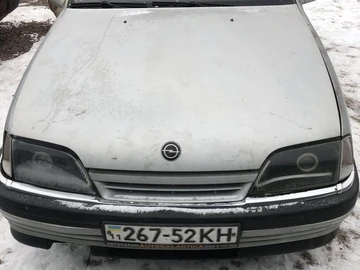 Авто Opel Omega 1991 № 8420546